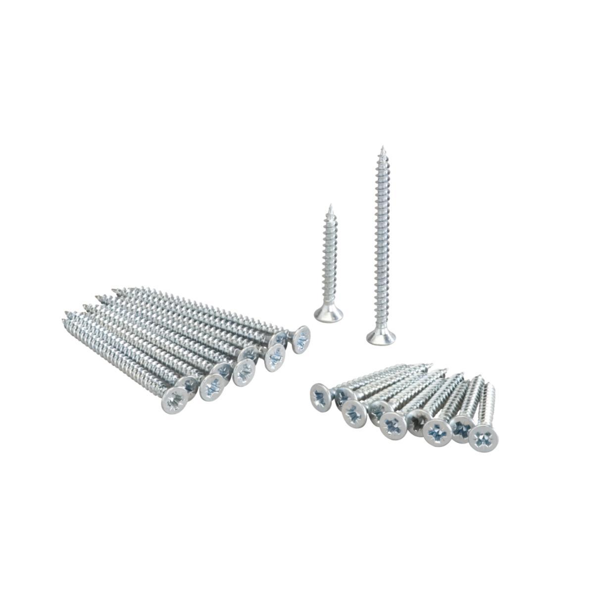 Bracket screw Sparing - Bracket screw Sparing 10ST/50 MM+10 X/30 MM 471496