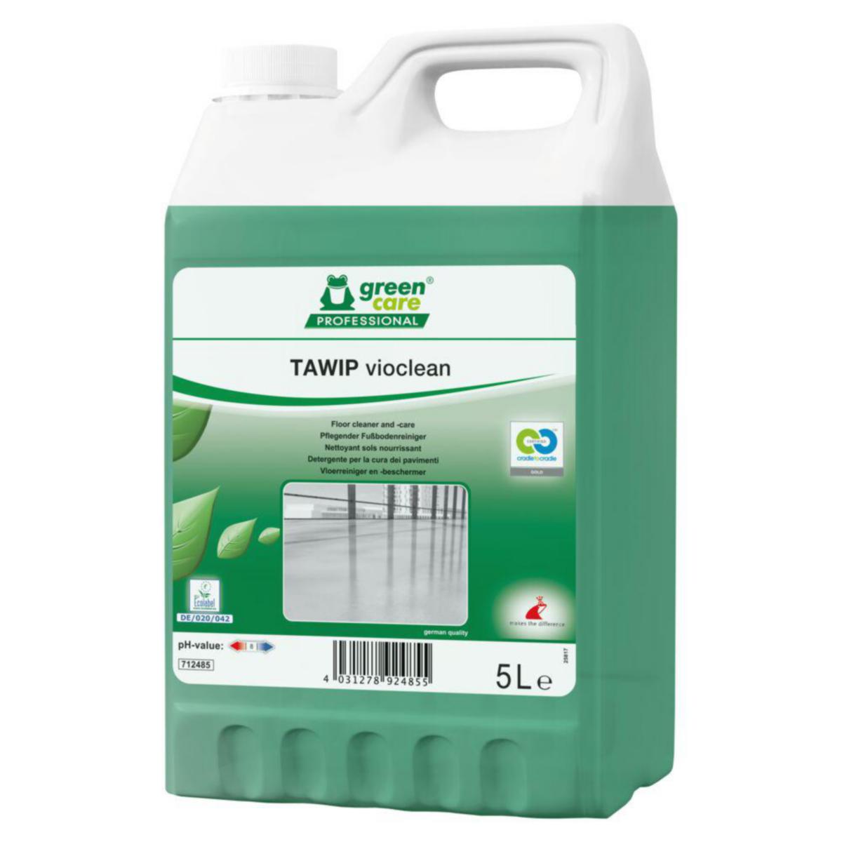 Rengöring Tana Tawip Vioclean - GREEN CARE PROFESSIONAL TAWIP VIOCLEAN 5 L