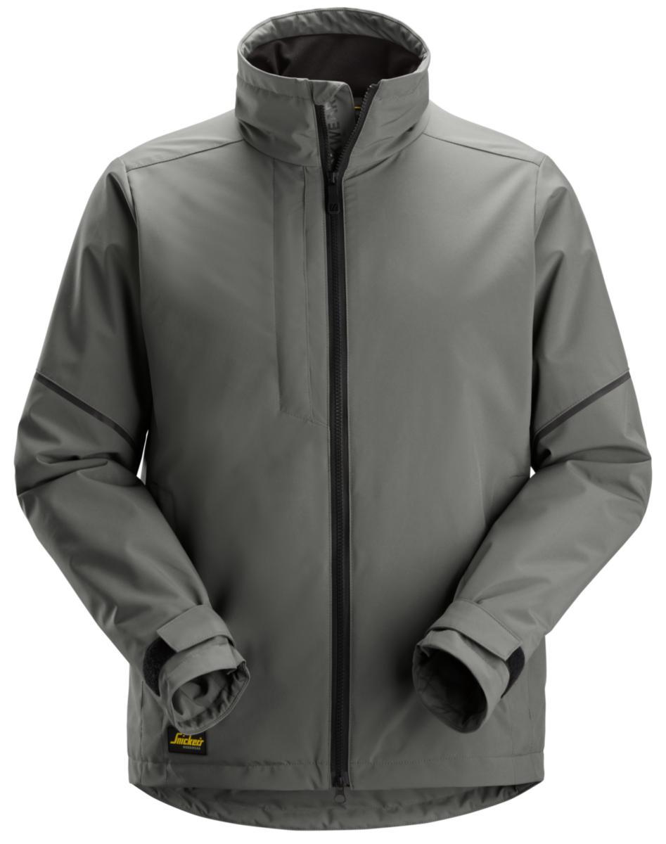 Jacka Snickers 1905 Windstopper AllroundWork - JACKA SNICKERS 1905 AW WIND STOPPER STÅLGRÅ STL L