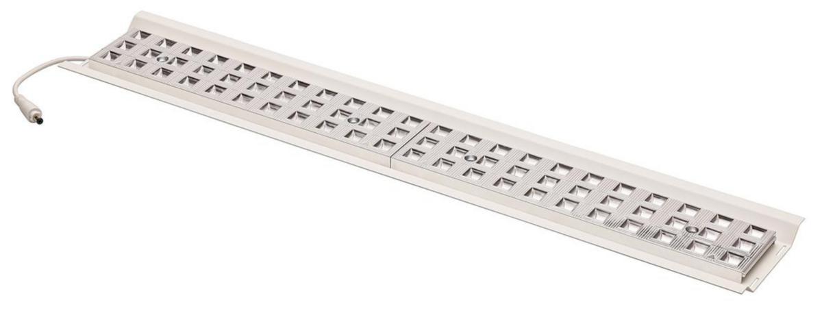 Infälld interiörarmatur Balder AS - INTARM 25W 3274LM 3K AS DA V BALDER INFÄLLD L600