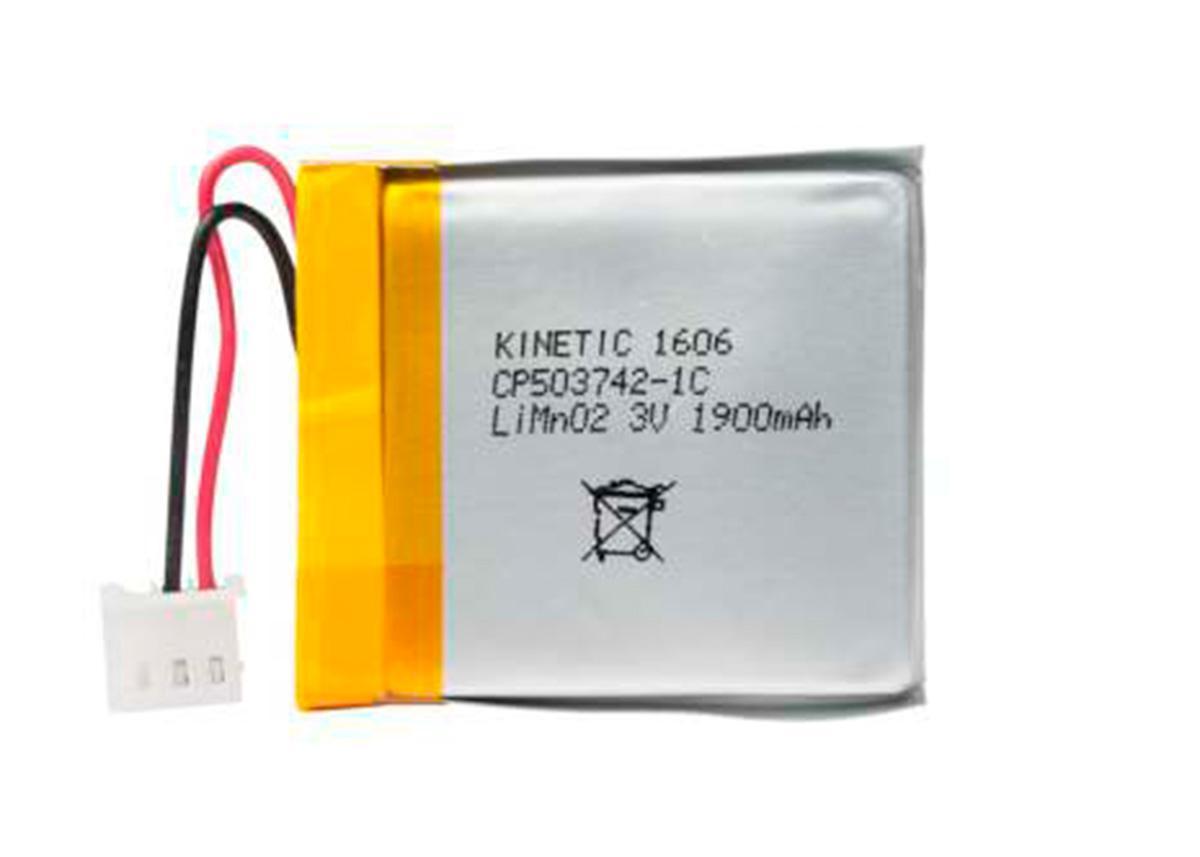 Batteri 3V till ergo WLS, Ksenia - BATTERI 3V TILL ERGO WLS 12236