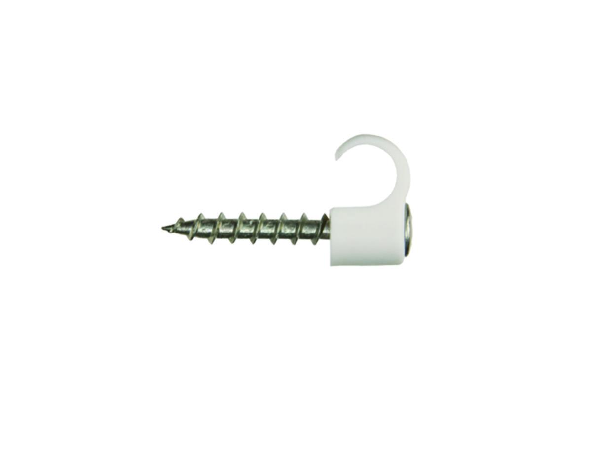 Skruvklammer TCS-C5M SECOR med PH2 - KLAMMER TCS-C5M 14-18 VIT(100) 