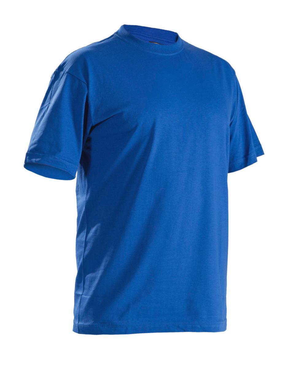 T-shirt Blåkläder 3300-1030 - T-SHIRT BLK 3300-1030 KORNBLÅ STL XXL