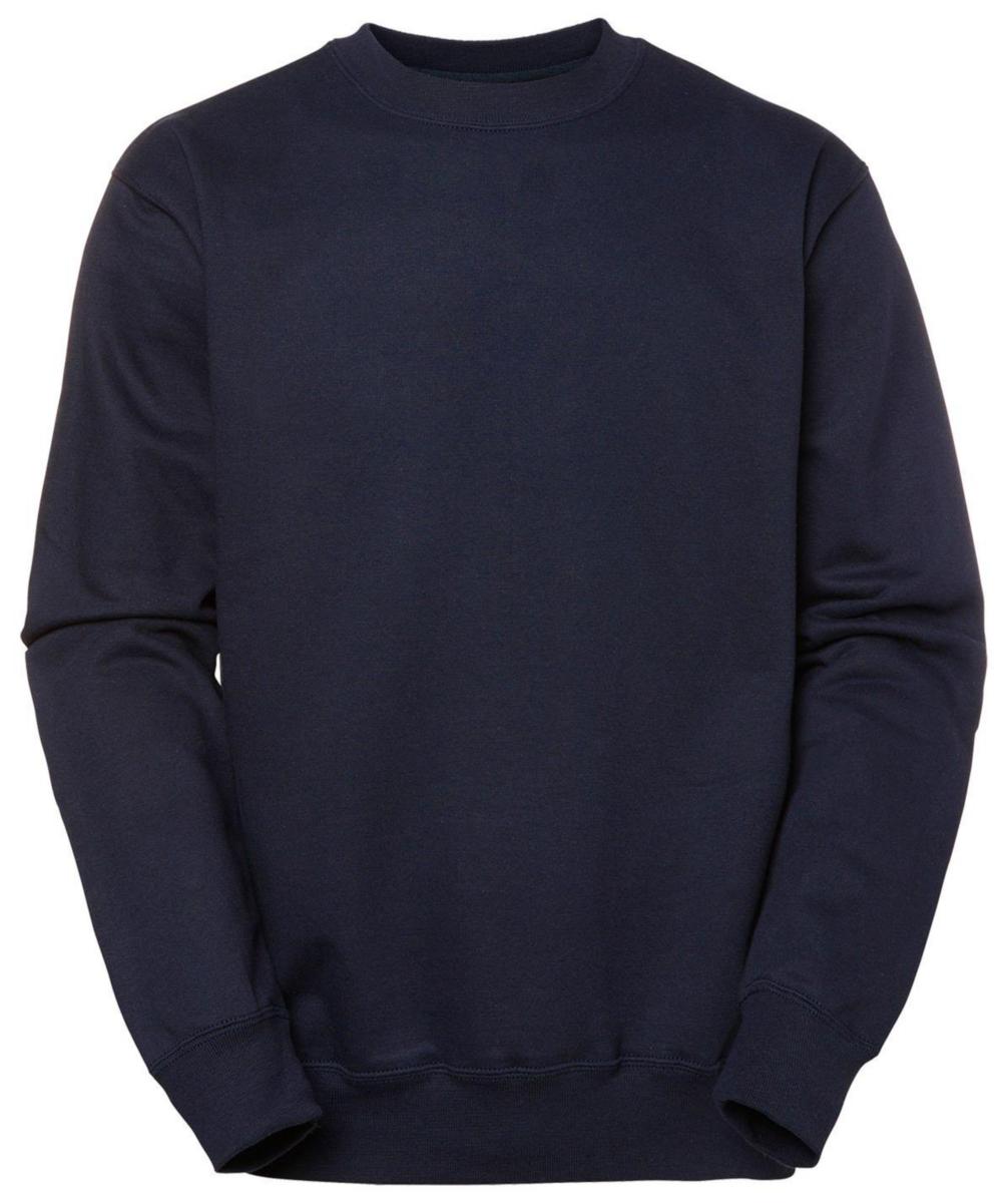 Sweatshirt Mod 3035 - SWEATSHIRT MOD03035-28 BLUE ROND NECK SIZE XXL