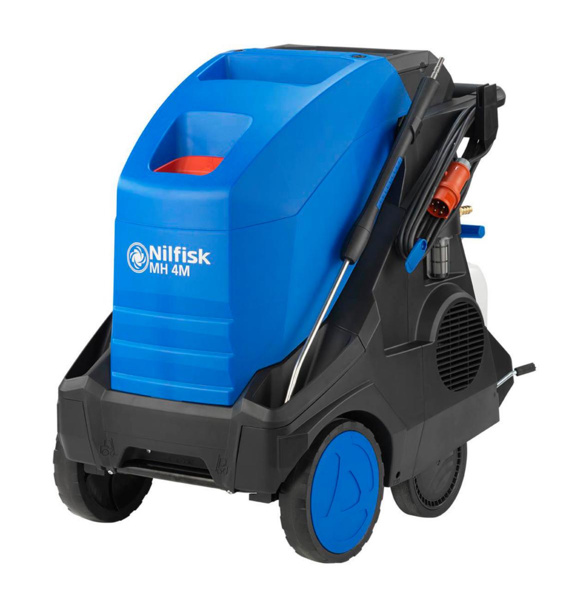 Hetvattentvätt Nilfisk MH 4M 220/1000 FAX - HETVATTENTVÄTT NILFISK MH 4M 220/1000 FAX 220BAR 1000L