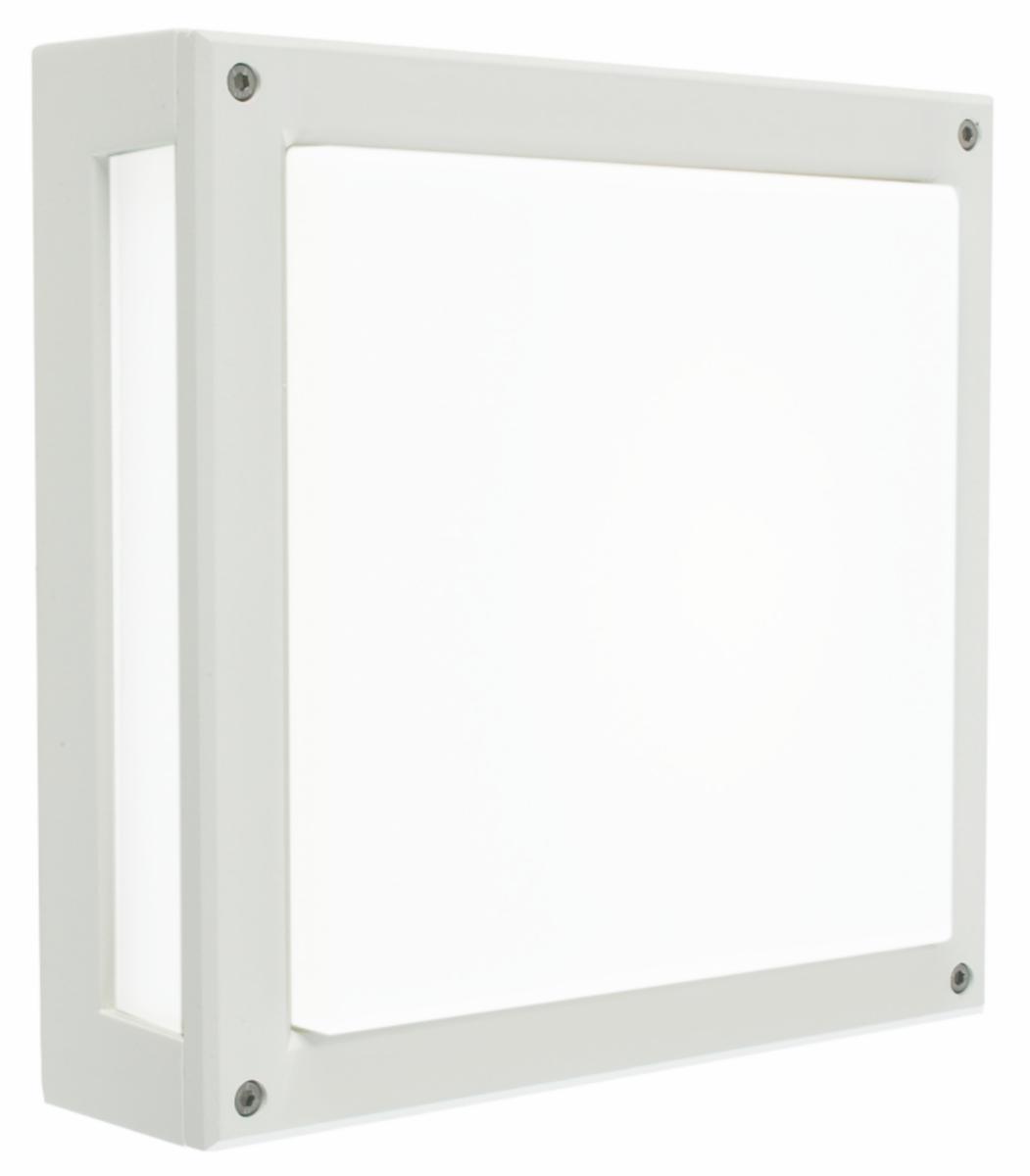 Väggarmatur Nordland IP65 - VÄGGARMATUR LED-MODUL VIT NORDLAND