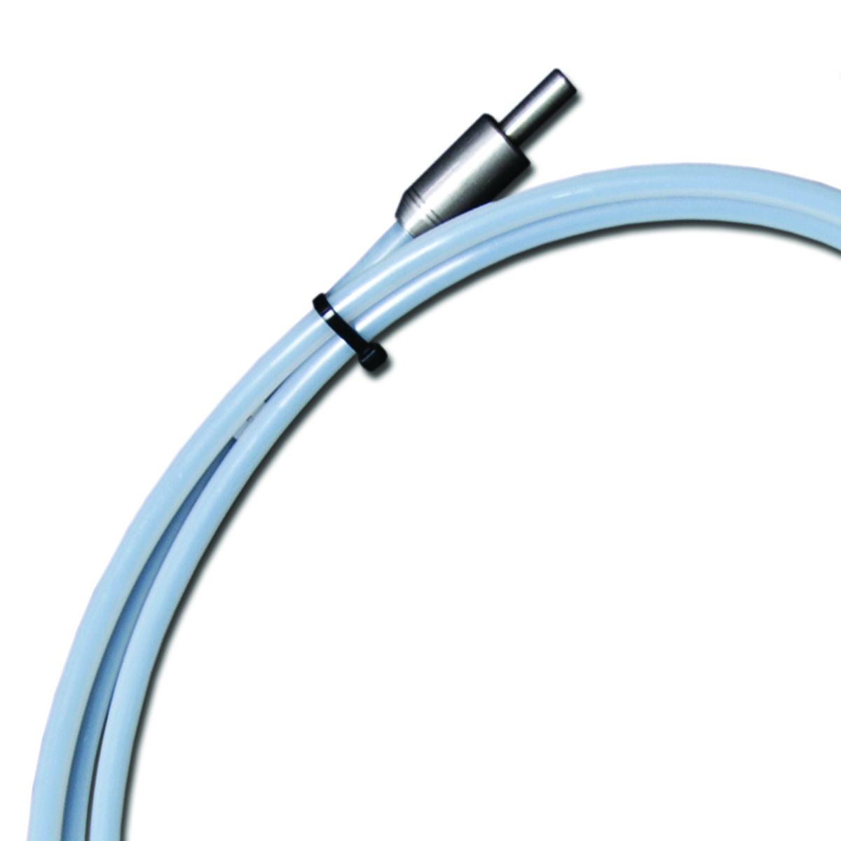 Rensvajrar Flex Vit för ventilationskanaler, Nordic Eco Systems - VAJER VIT FLEX 3,0M 