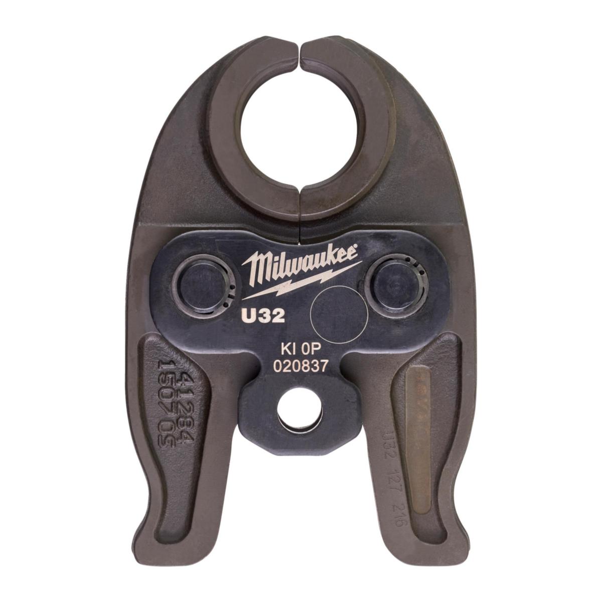 Pressback Milwaukee M12 typ U - PRESSBACK MILWAUKEE TYP-U M12 Ø32MM