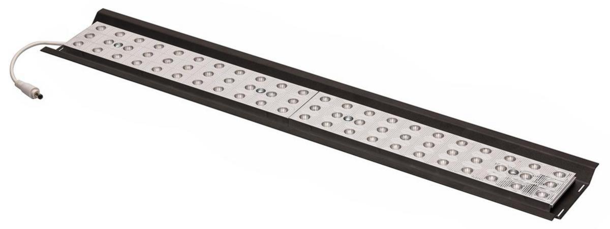Interiörarmatur Balder infälld - INTARM 18W 2769LM 4K SV W90 BALDER INFÄLLD L600