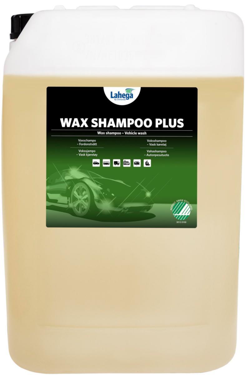 Vehicle Wash Lahega Wax Shampoo Plus - Lahega Waxschampo Plus 25L Lahega Waxschampo Plus 25L