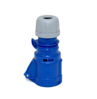Coupler socket Quick type S 16A, without screw