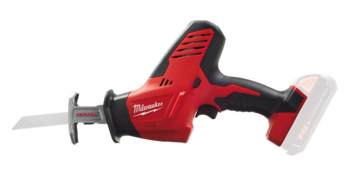 Tigersåg Milwaukee C18 HZ-0 SOLO - TIGERSÅG MILWAUKEE M18 C18 HZ-0, SOLO