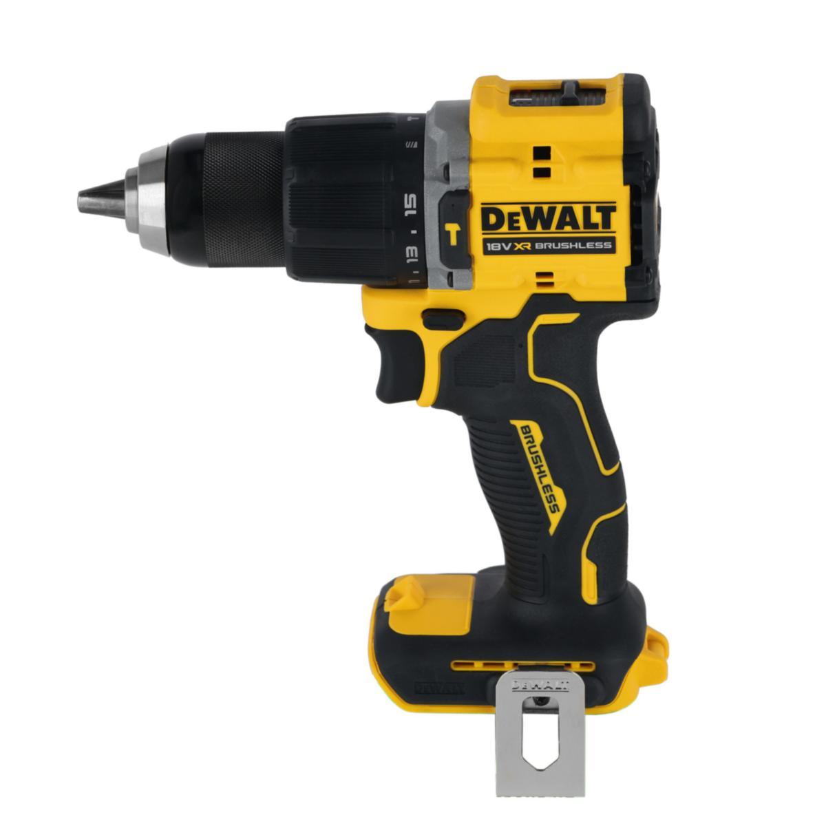 Slagborrskruvdragare DEWALT DCD799D2T - SLAGBORRSKRUVDRAGARE DEWALT DCD799D2T-QW 2X2 AH-BATTERIER