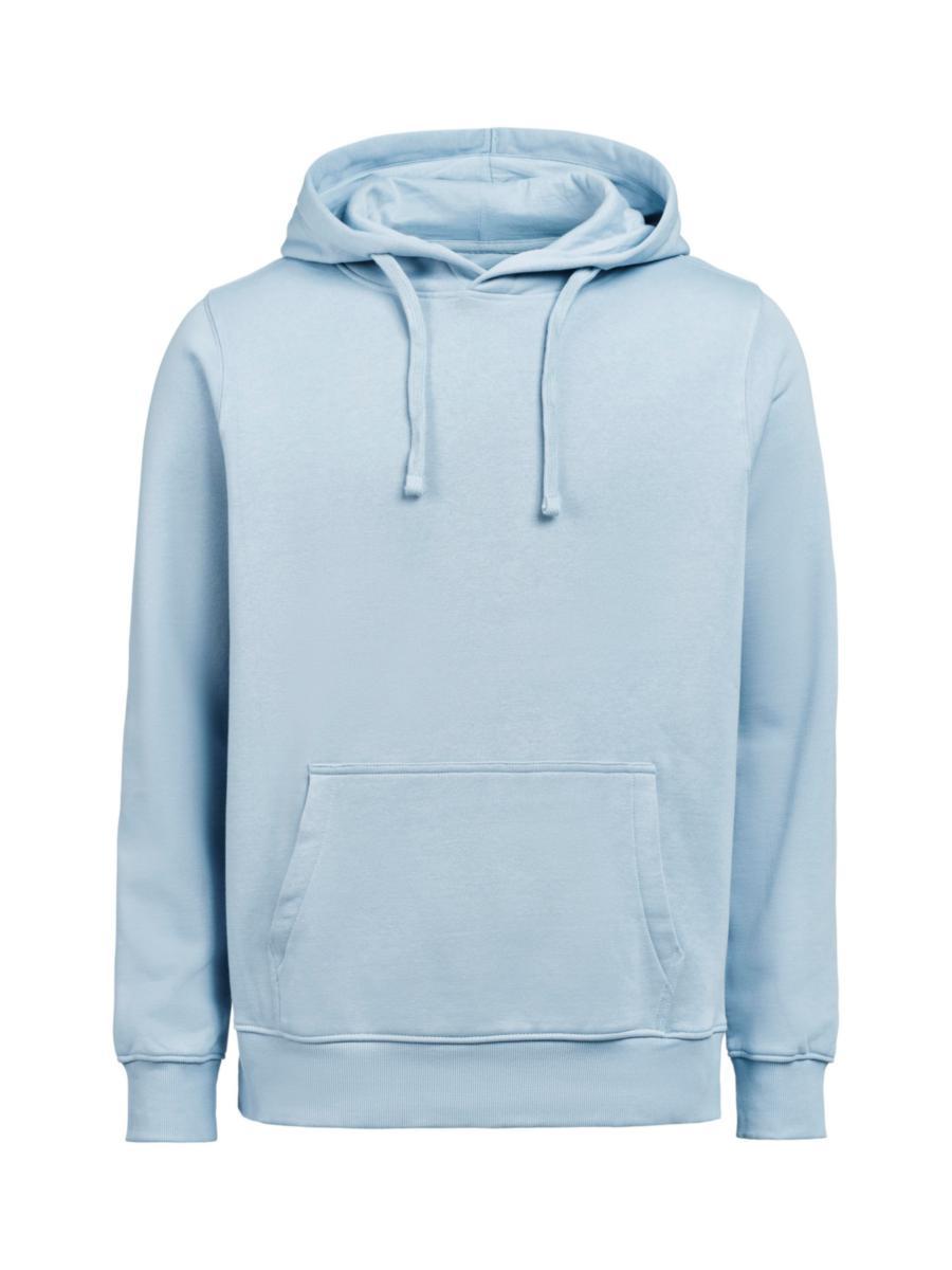 Huvtröja UM 3440010 Regular - HUVTRÖJA UM 3440010 REGULAR FIT UNISEX DIMMBLÅ STL 5XL