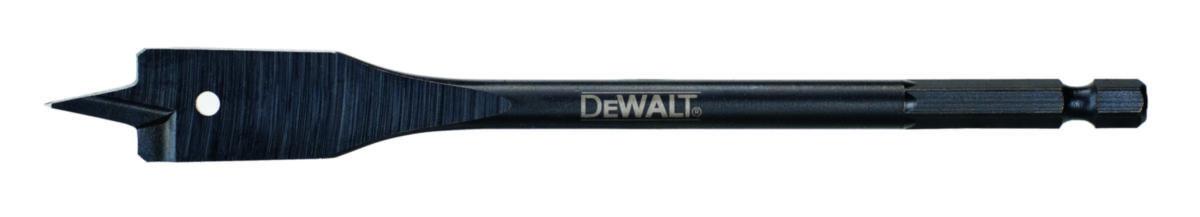 DEWALT Extreme Flat Spade Bit - FLATWOOD DEWALT DT4769 22 X 152 MM