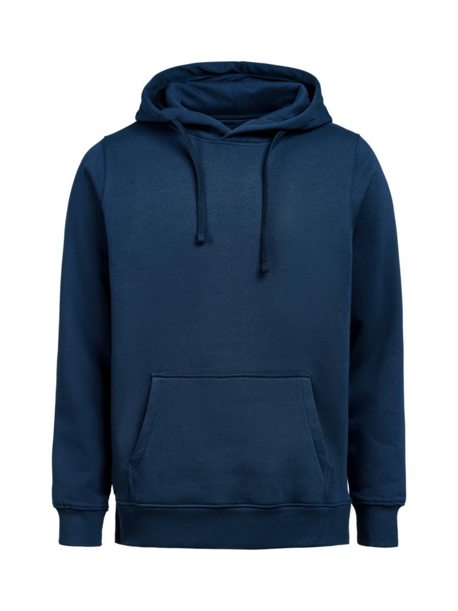 Huvtröja UM 3440010 Regular - HUVTRÖJA UM 3440010 REGULAR FIT UNISEX MARINBLÅ STL 3XL