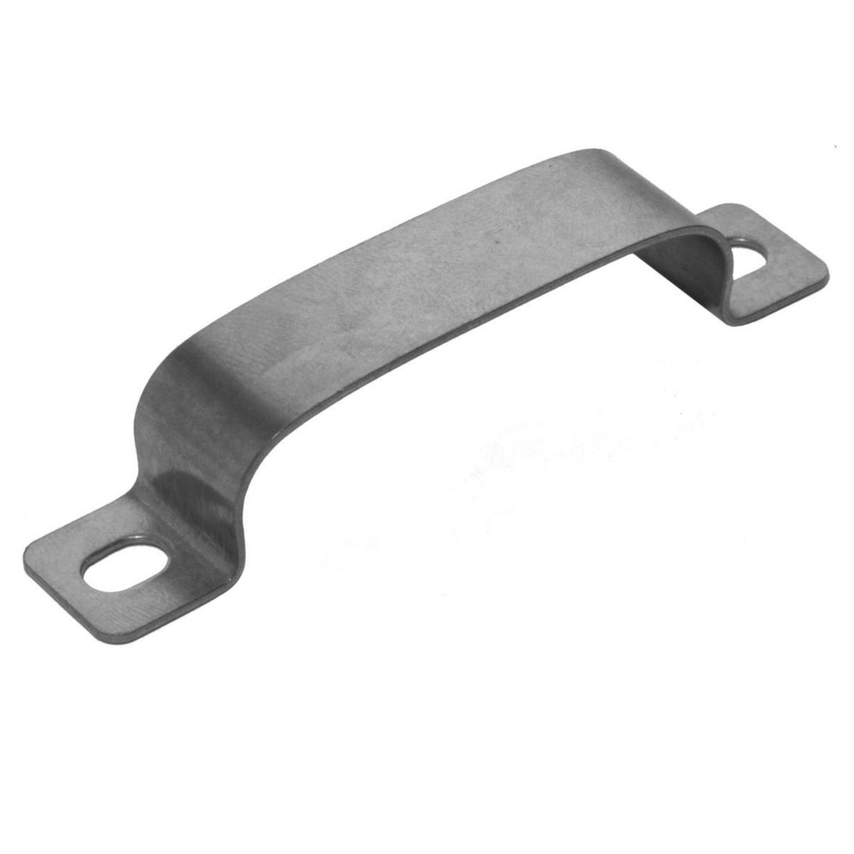 Skruvklammer JR för fyra ledningar - KLAMMER JR 412          (100) 