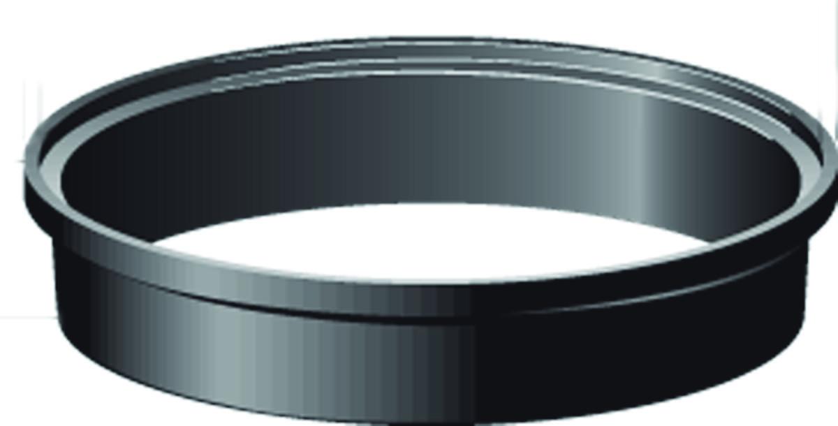 Förhöjningsring, Gustavsberg rörsystem - 225X 75 FÖRHÖJNINGSRING ASF RUND