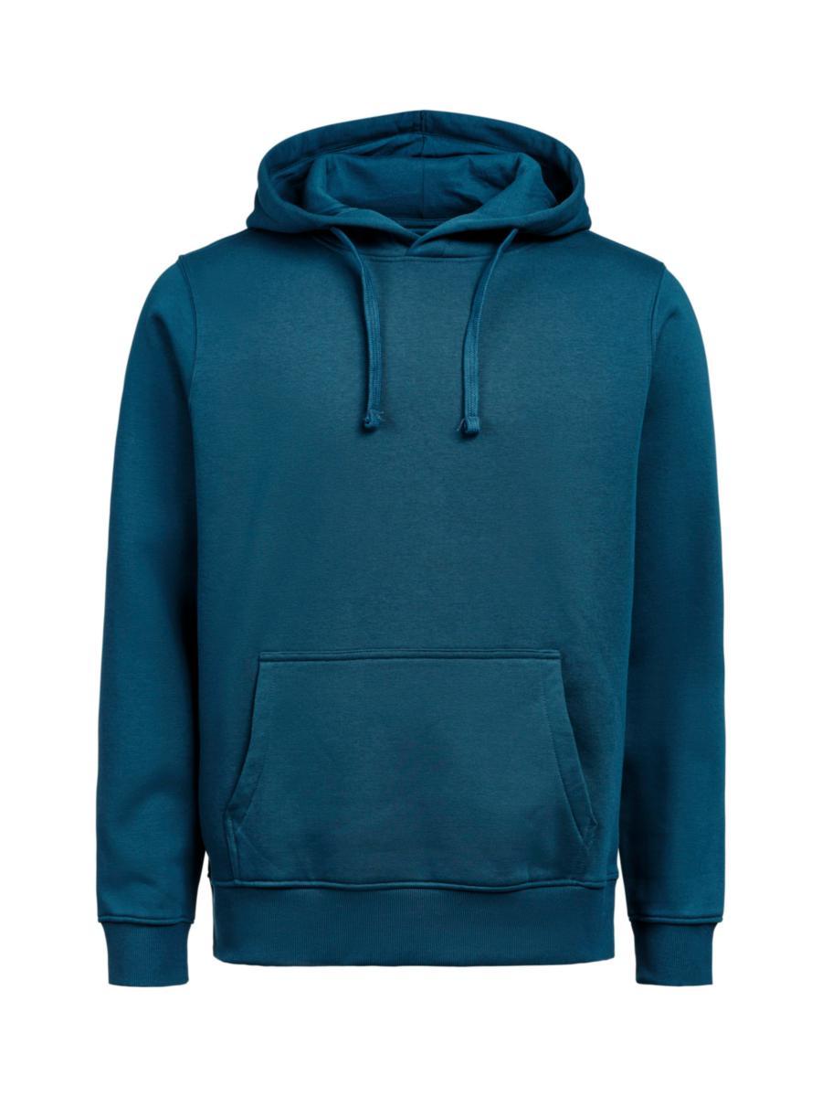 Huvtröja UM 3440010 Regular - HUVTRÖJA UM 3440010 REGULAR FIT UNISEX ORION/GRÖNBLÅ 5XL
