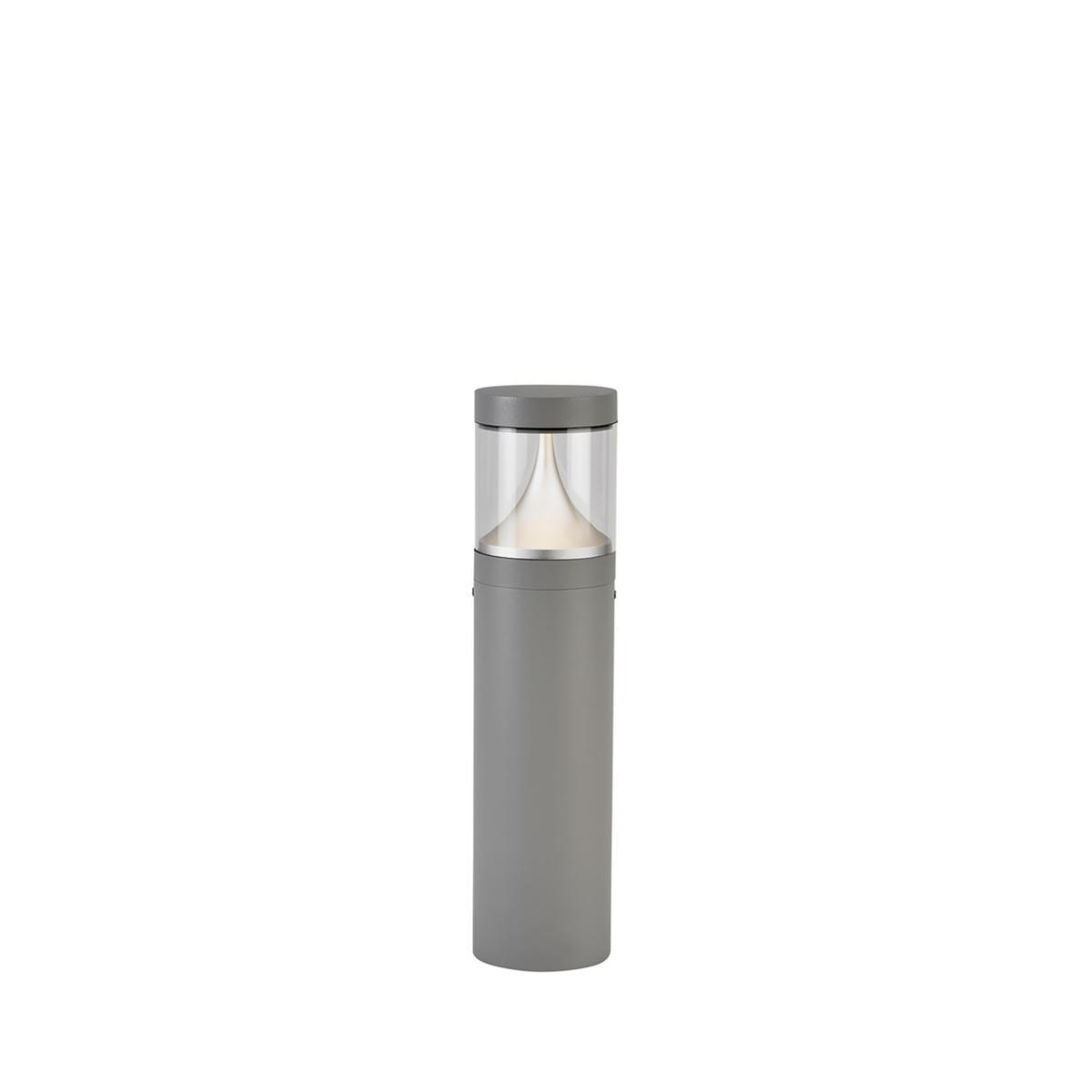 Pollare LED Egersund Mini, Norlys - POLLARE 10W 4K DIM EGERSUND MINI 5118 AL