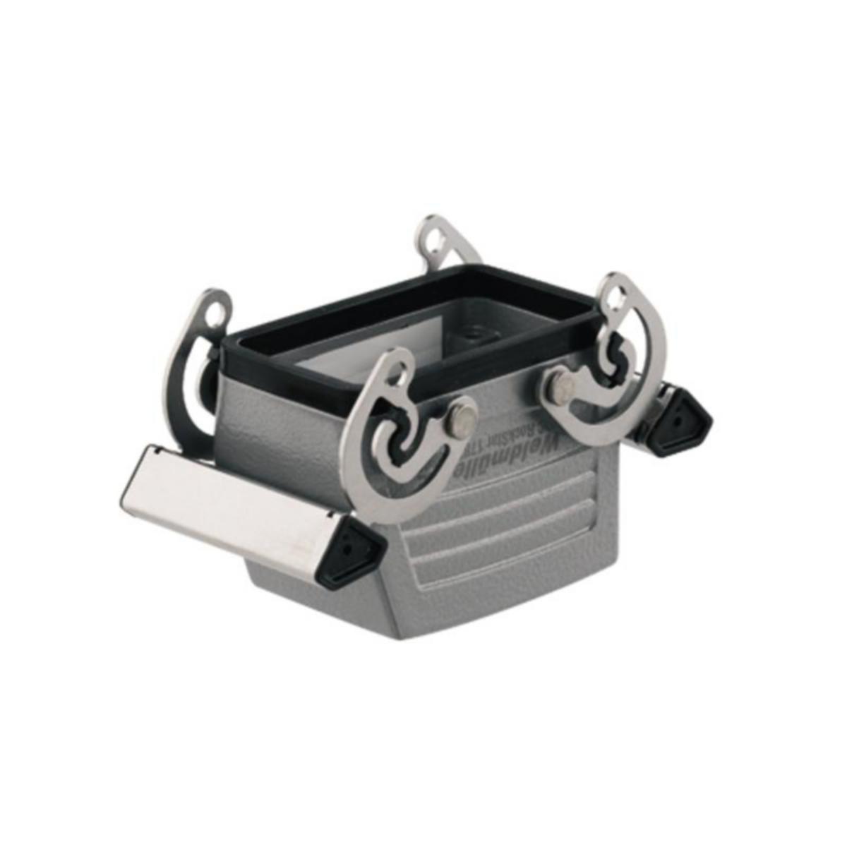 Kopplingskåpa HDC st 4 - KOPPLINGSKÅPA STORL M25