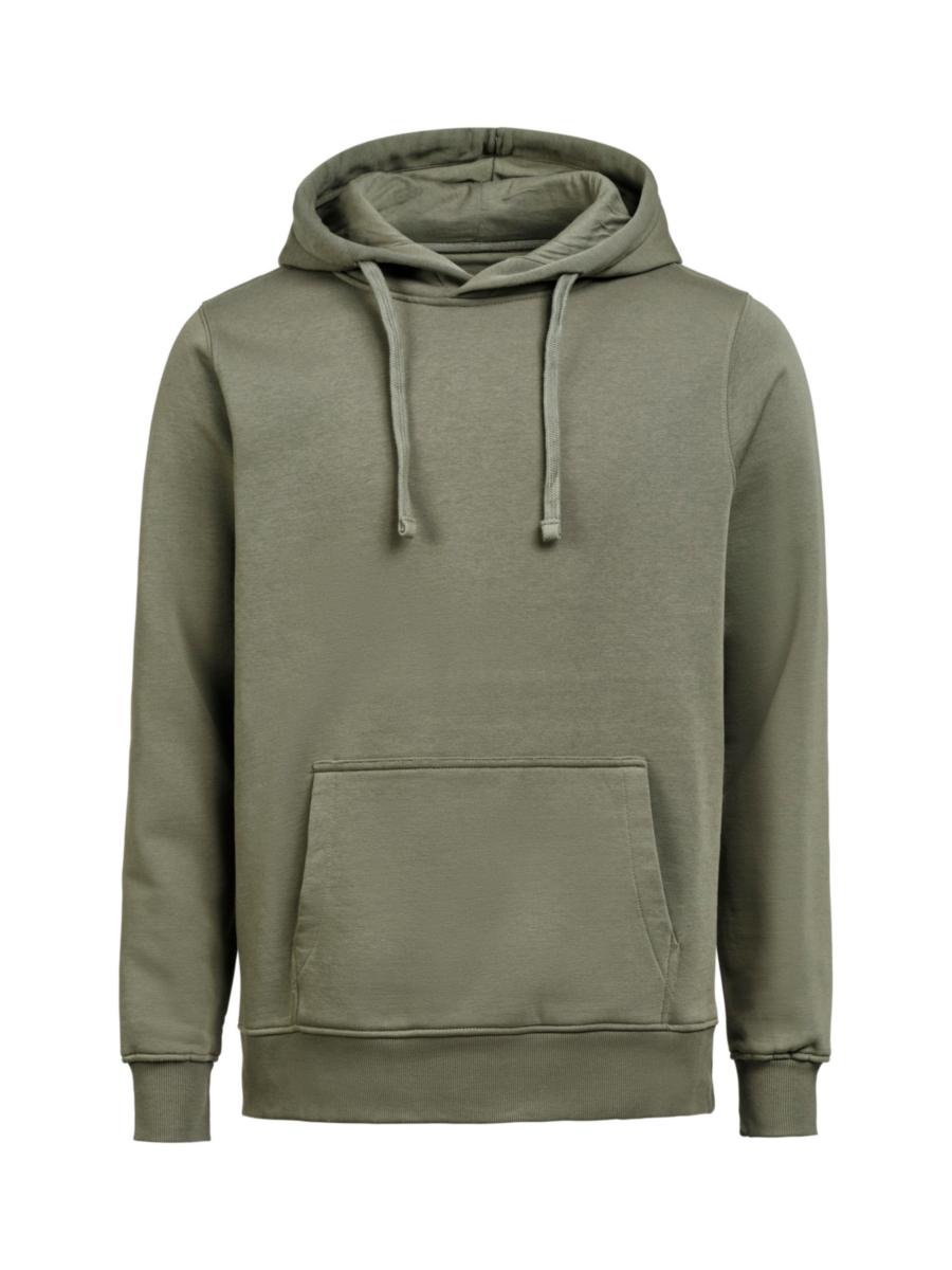 Huvtröja UM 3440010 Regular - HUVTRÖJA UM 3440010 REGULAR FIT UNISEX THYME/GRÖN STL 4XL