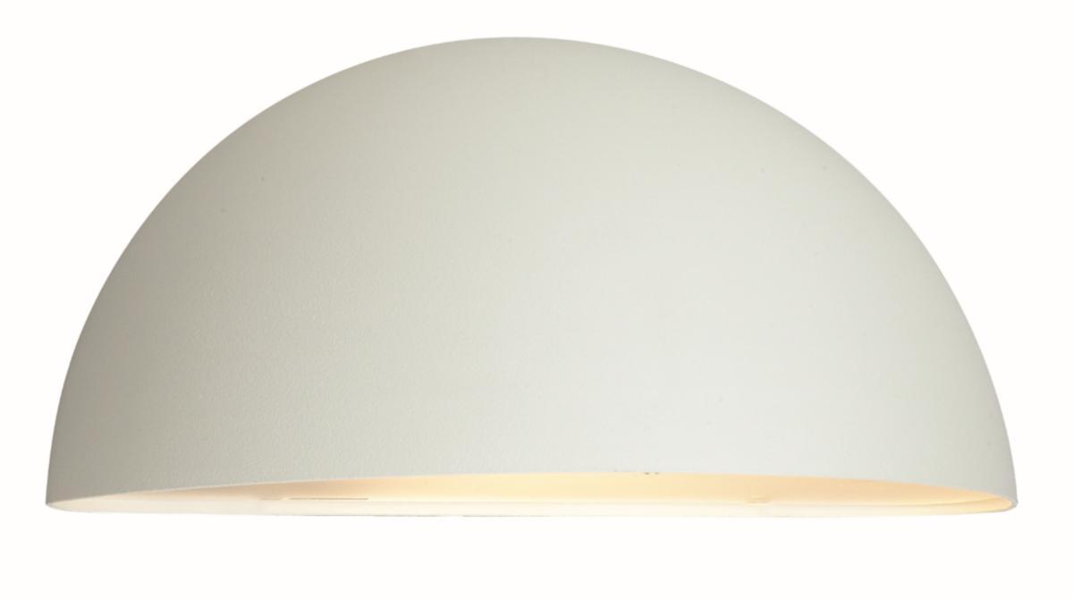 Väggarmatur Paris med LED-modul - VÄGGARM PARIS LED 4000K VIT