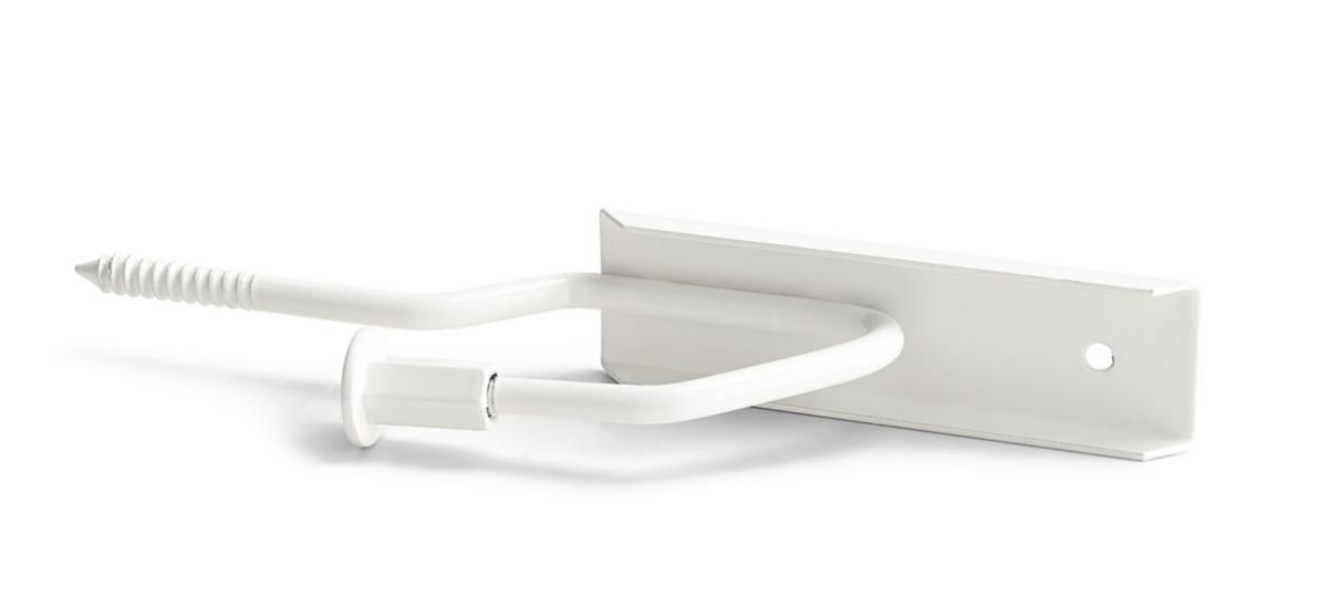 Window bench Bracket AAH 3 - WINDOW BENCH CONSOLE AAH 3 WHITE