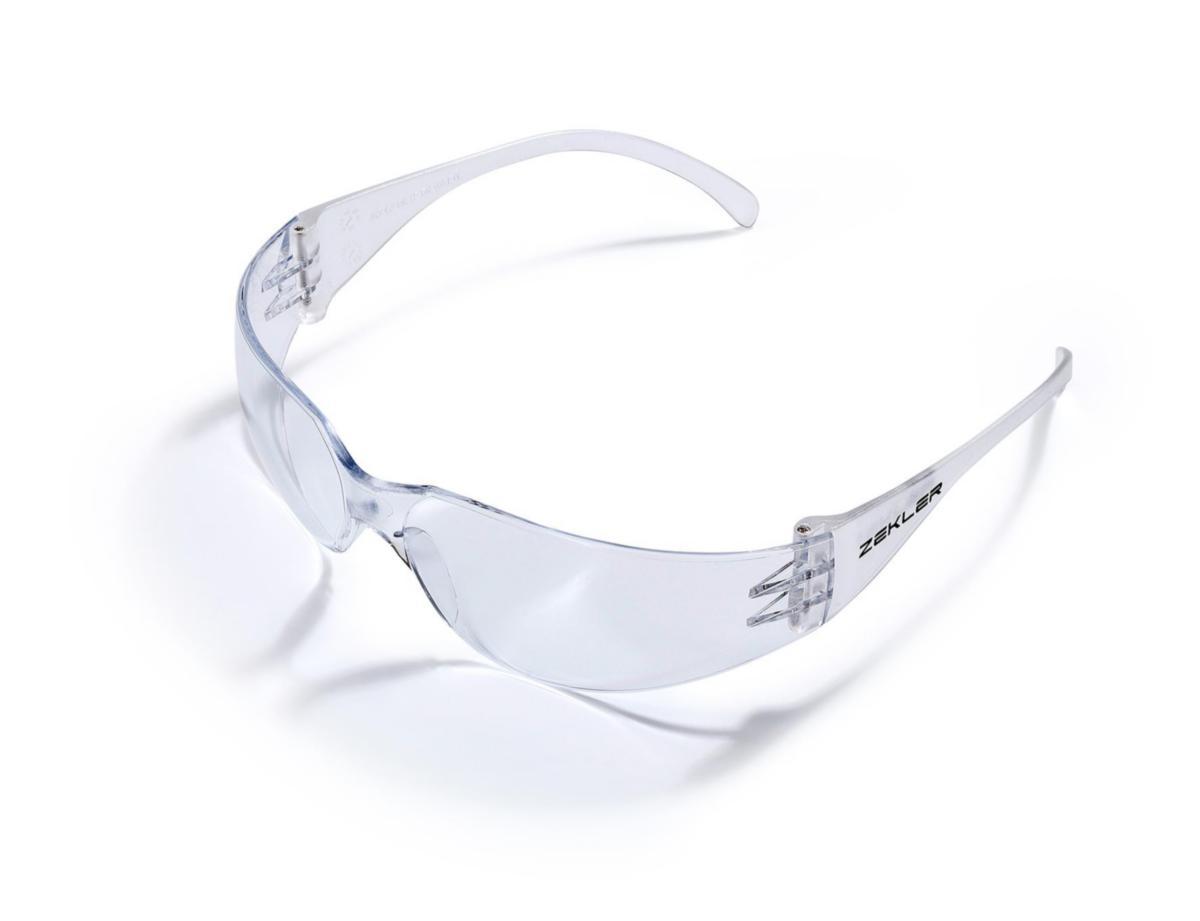 Skyddsglasögon Zekler 3 - SKYDDSGLASÖGON ZEKLER 3 HC KLAR