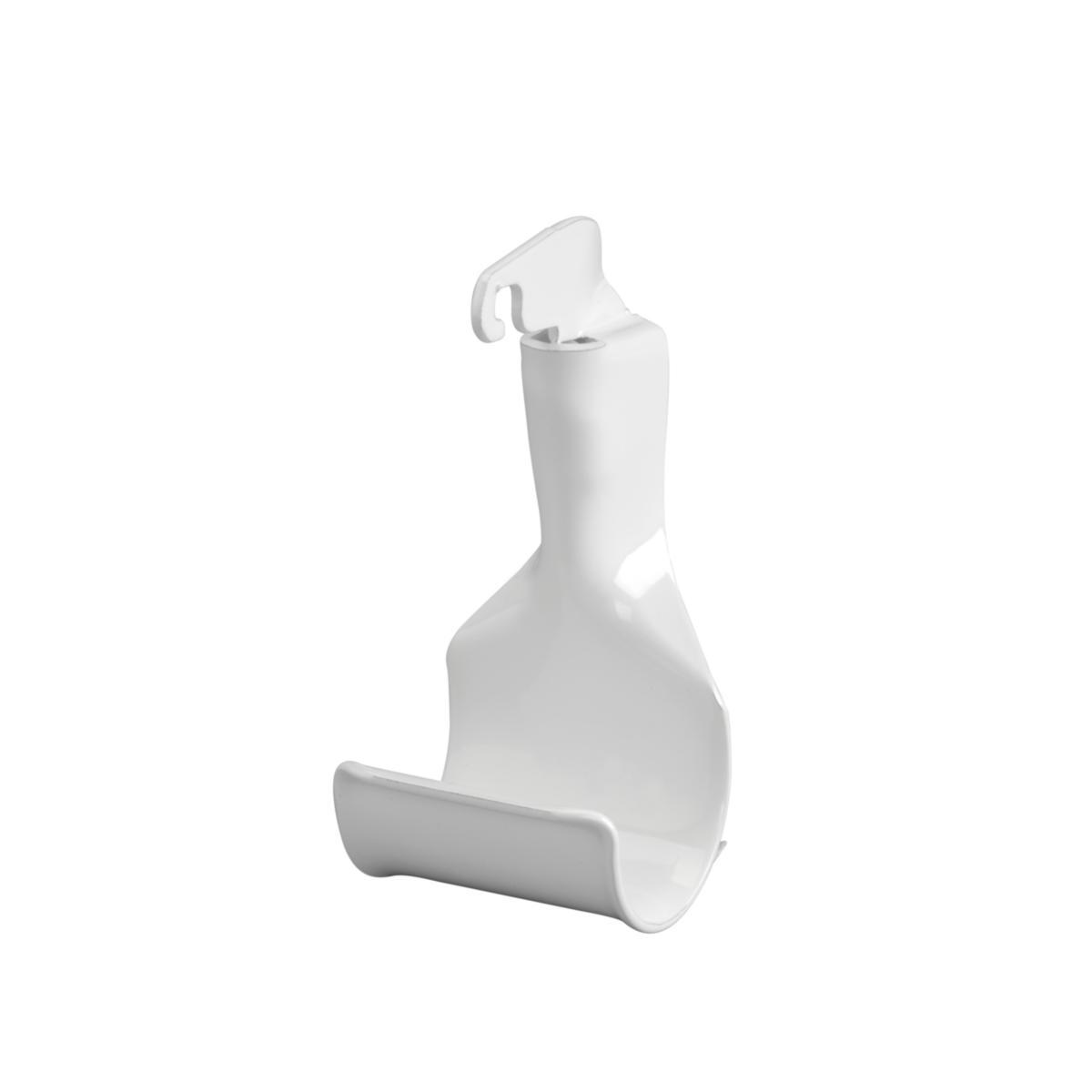 Elfa Clothing bar Holder - CLOTHING STICK HOLDER ELFA CONSOLE 470910