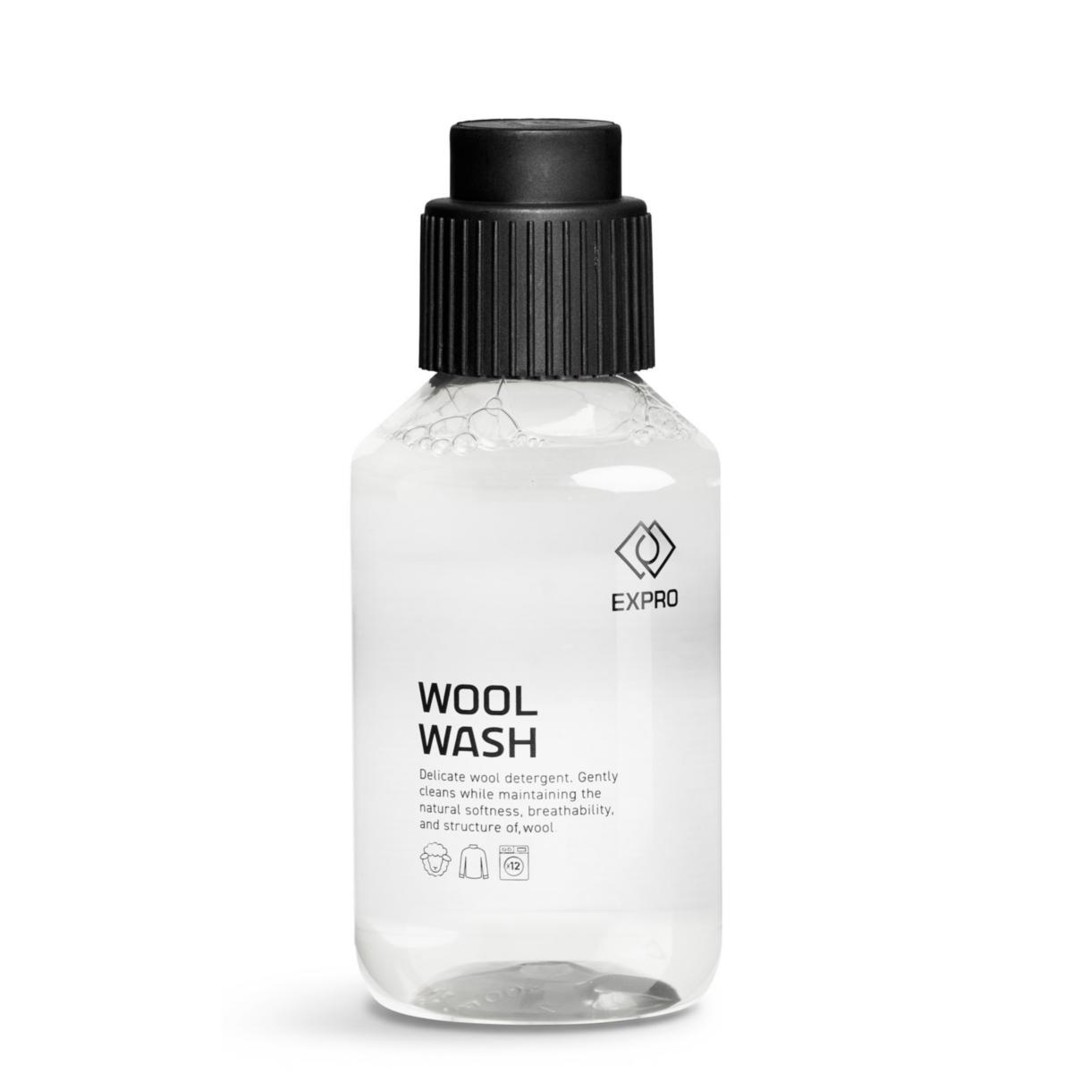Tvättmedel EXPRO Wool Wash - TVÄTTMEDEL F ULLKLÄDER EXPRO WOOL WASH 300 ML