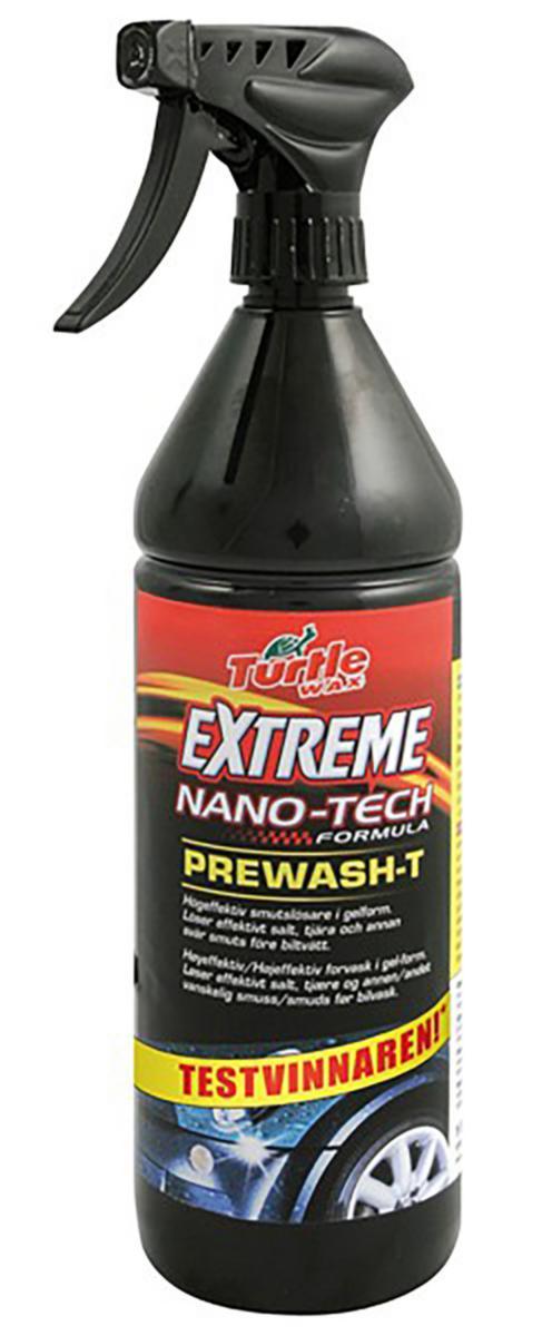 Kallavfettning Turtle Extreme - KALLAVFETTNING TURTLE EXTREME PREWASH-T 1 LITER