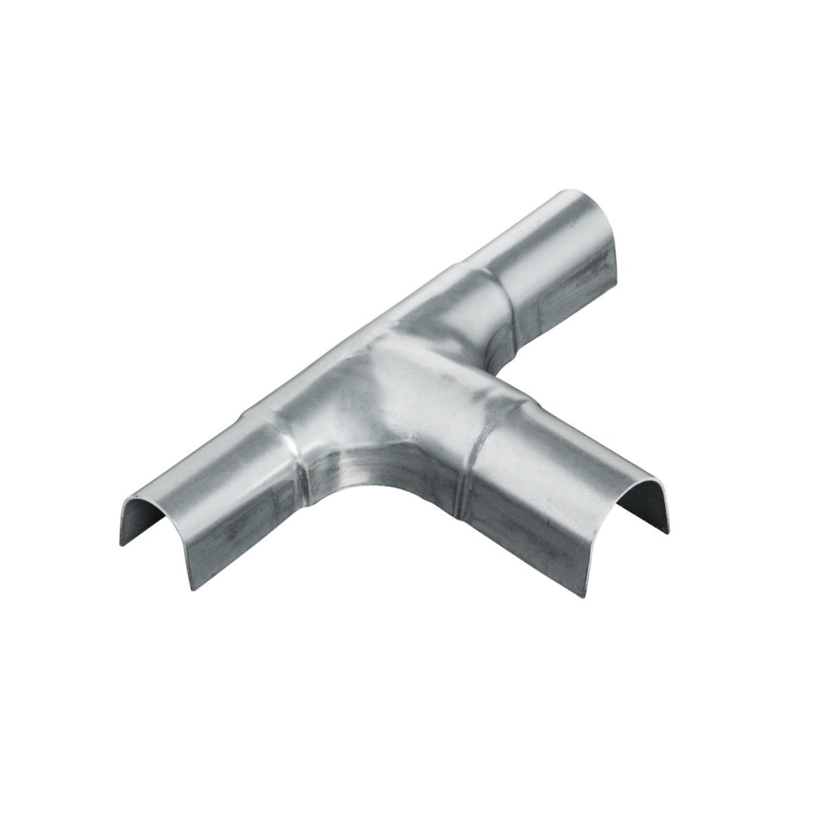 Kabelskydd T-kors, M-serien - KABELSKYDD T-KORS 22/28MM M-T-PIECE22.28.22