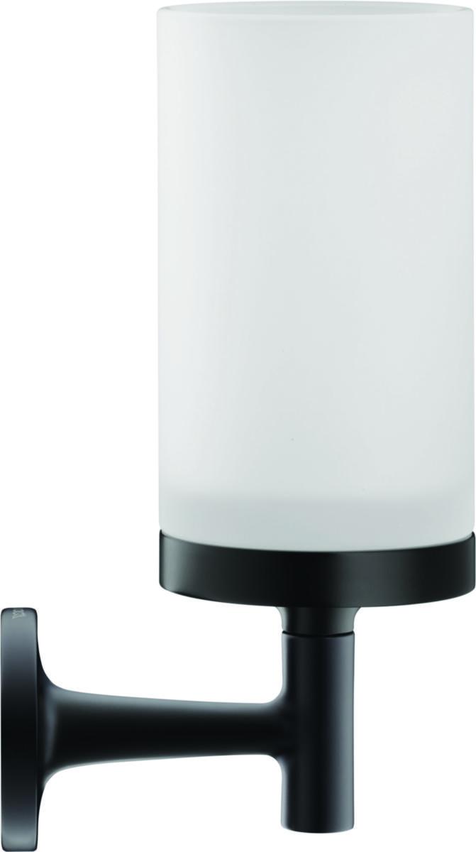 Tandborstmugg Starck T, Duravit - DURAVIT TANDBORSTMUGG STARCK T, MATTSVART