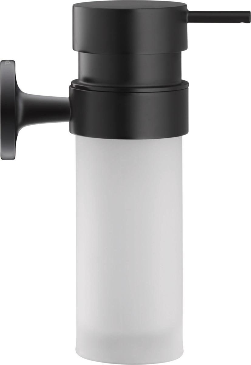 Tvåldispenser Starck T, Duravit - DURAVIT TVÅLDISPENSER STARCK T, MATTSVART