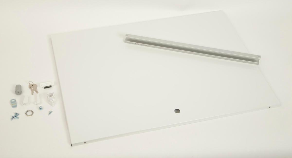 Dörr till Tvättbänk, Contura Steel - CONTURA DÖRR TVÄTTBÄNK FÖR CONTURA TVÄTTBÄNK