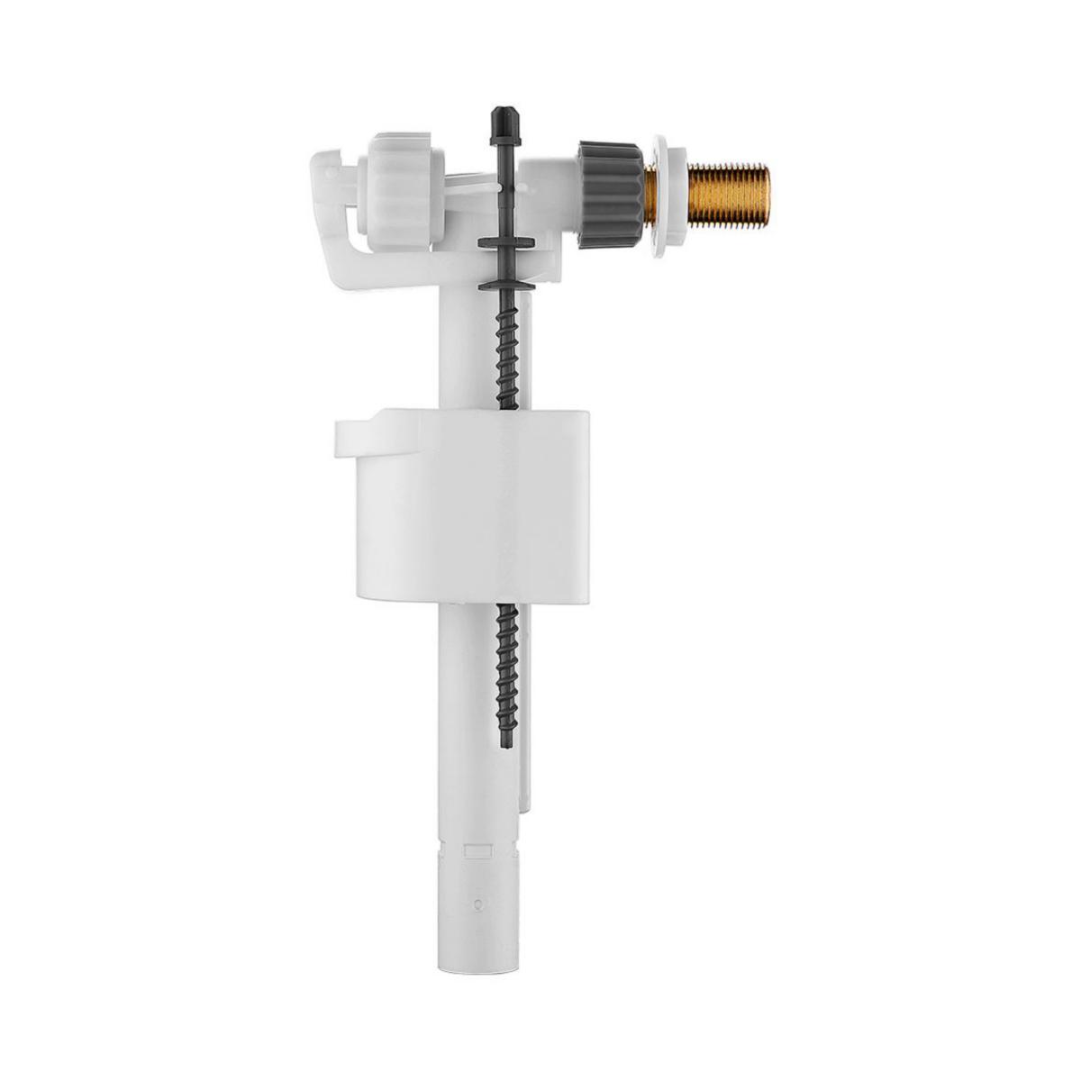 Flottörventil Multi 1/2+3/8" Sidokopplad, DIVELLO - DIVELLO MULTI 1/2+3/8" SIDOKOP FLOTTÖRVENTIL