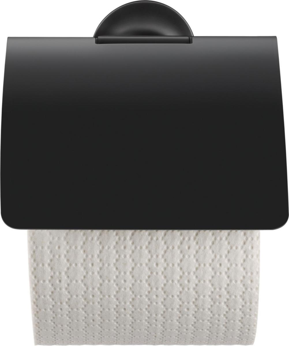 WC-pappershållare Starck T, Duravit - DURAVIT WC-PAPPERSHÅLLARE STARCK T, MATTSVART M.LOCK