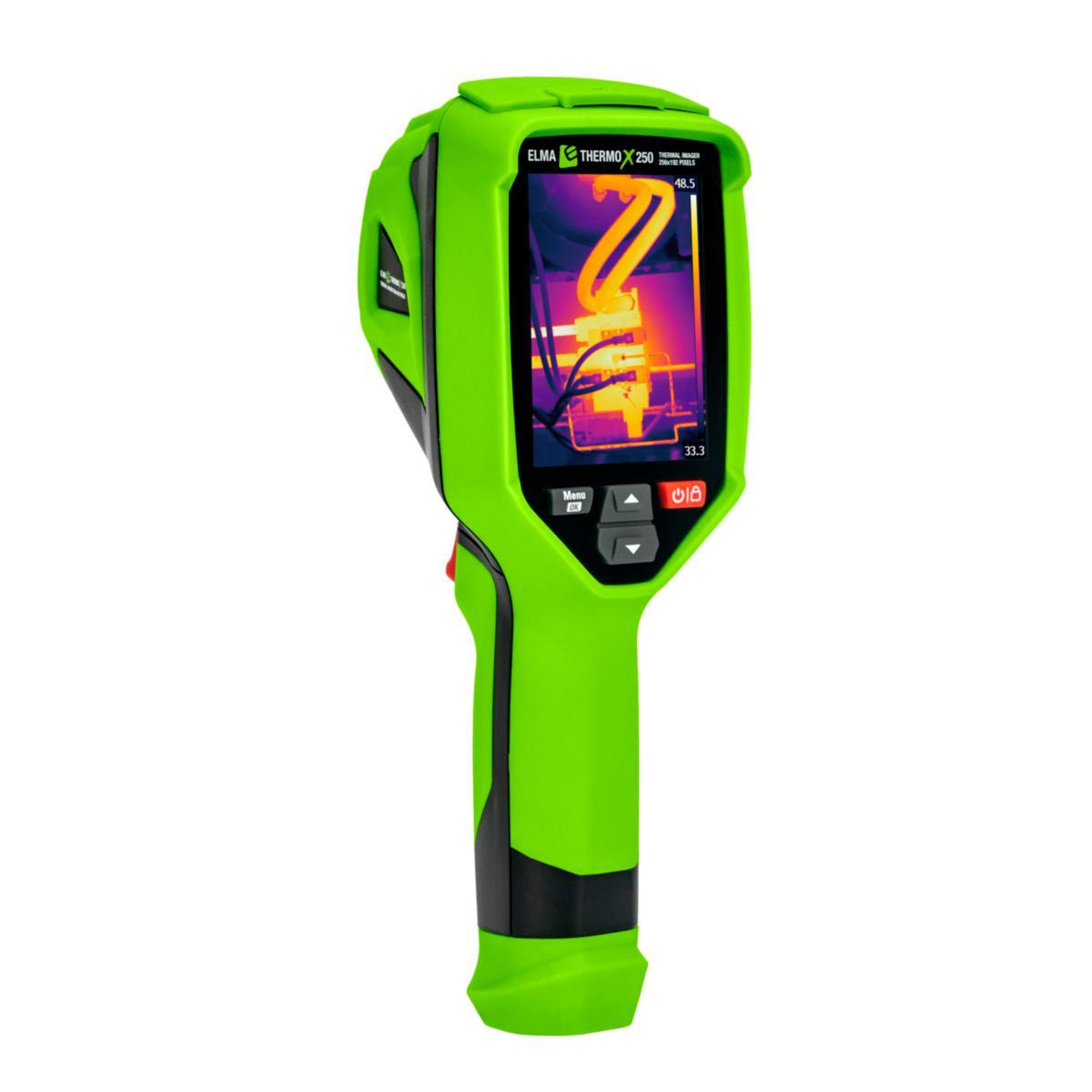 Värmekamera Elma Thermo X250 - VÄRMEKAMERA ELMA THERMO X250