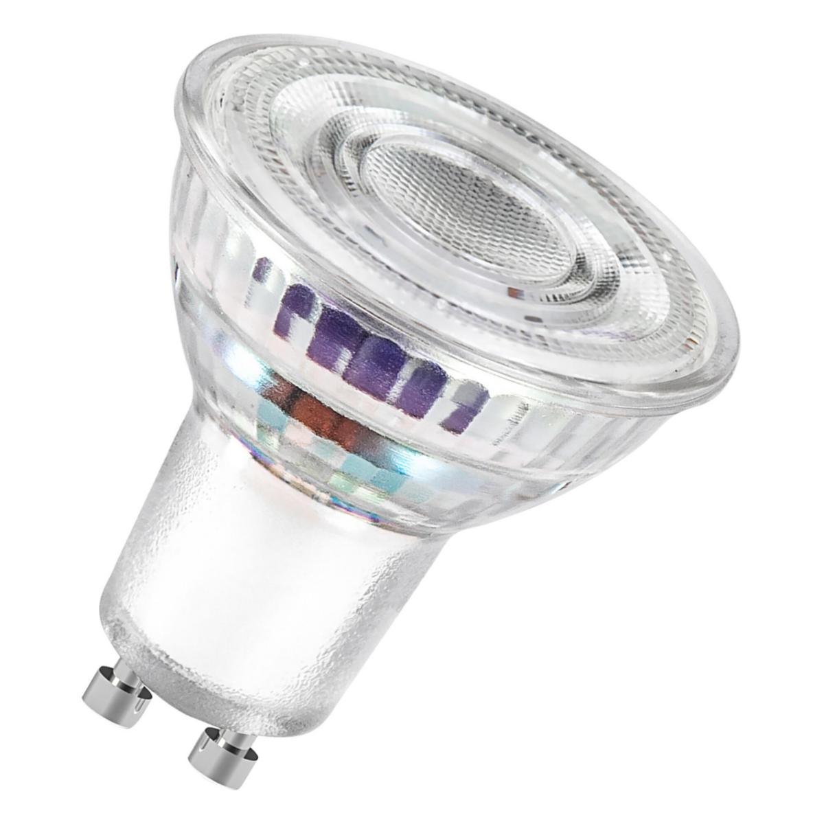 LED-lampa PAR16 Superior, ej dimbar - LED PAR16 50 36° 827 GU10 4099854071690