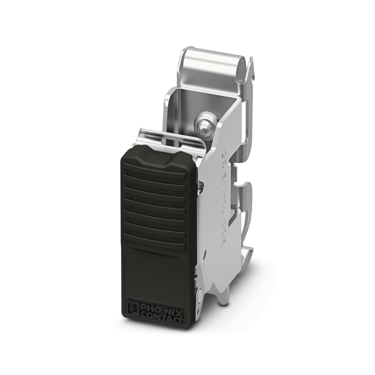 Skärmklämma SCC - SKÄRMPLINT,SCC10-NS35,Ø3-10MM SCC 10-NS35