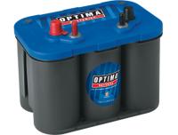 Startbatteri Optima AGM blå