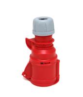 Coupler socket Quick type S 32A, without screw