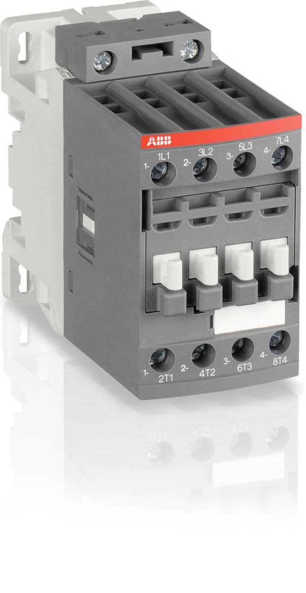 Kontaktor 4-polig med multispole AF09Z-AF38Z - KONTAKTOR AF38Z-22-00 24-60V AF38Z-22-00 24-60V
