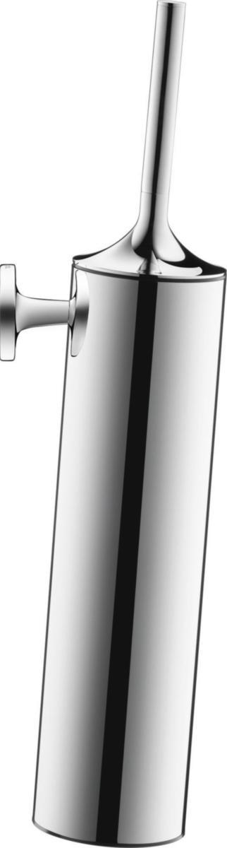 WC-borstset Starck T, Duravit - DURAVIT WC-BORSTSET STARCK T, KROM, VÄGG
