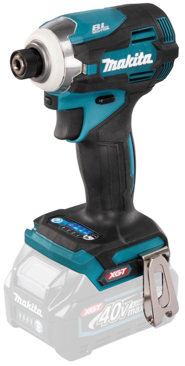 Slagskruvdragare Makita TD001GZ SOLO - SLAGSKRUVDRAGARE MAKITA 40V XGT TD001GZ 220NM BL SOLO