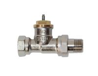 Ventil 2-vägs TRV-A, Eveco