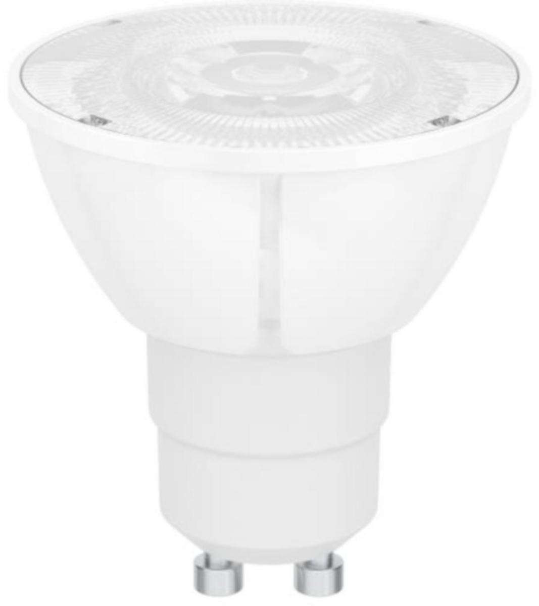 LED-lampa GU10 - LED COB GU10 6.5W(50) 36G DIM