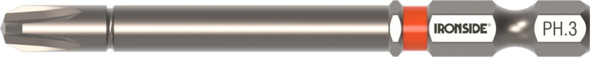 Bits Ironside för Phillips krysspår, långa - BITS IRONSIDE PH3 2-PACK LÄNGD 75MM 201677