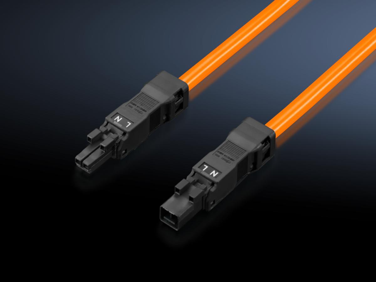Genomgångskabel SZ - ANSLUTNINGSKABEL LED 5/fp 2500450